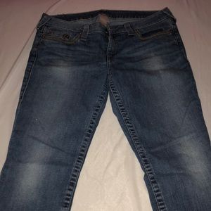 Womens True Religion Jeans